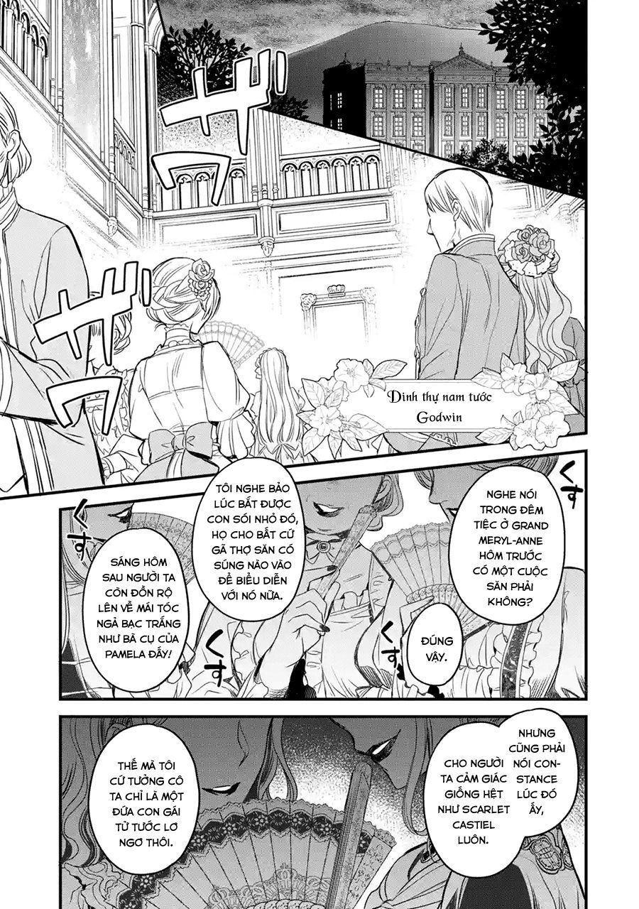 Chén Thánh Của Eris Chapter 8 - 54