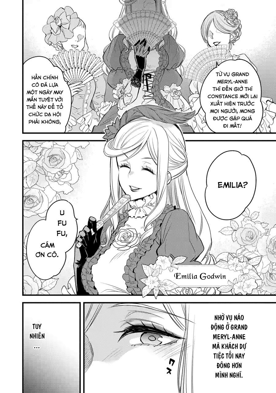 Chén Thánh Của Eris Chapter 8 - 55