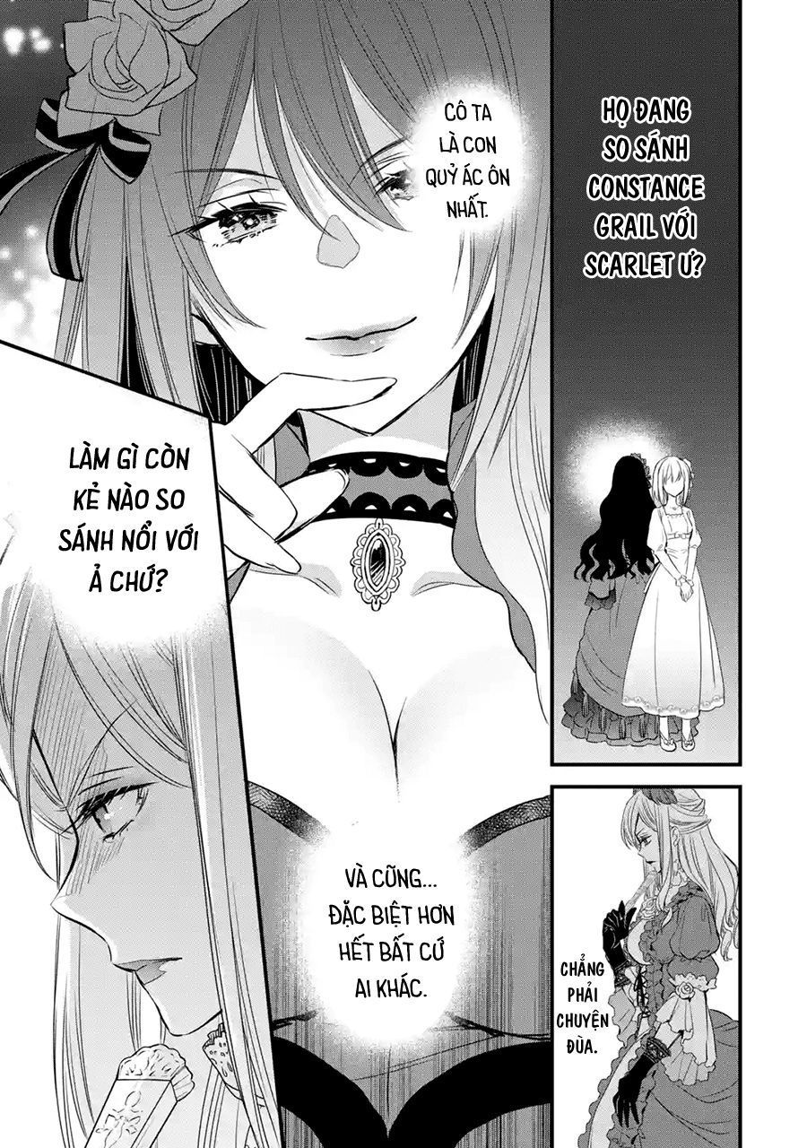 Chén Thánh Của Eris Chapter 8 - 56