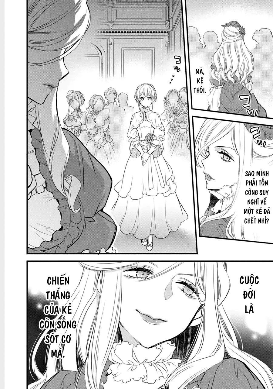 Chén Thánh Của Eris Chapter 8 - 57