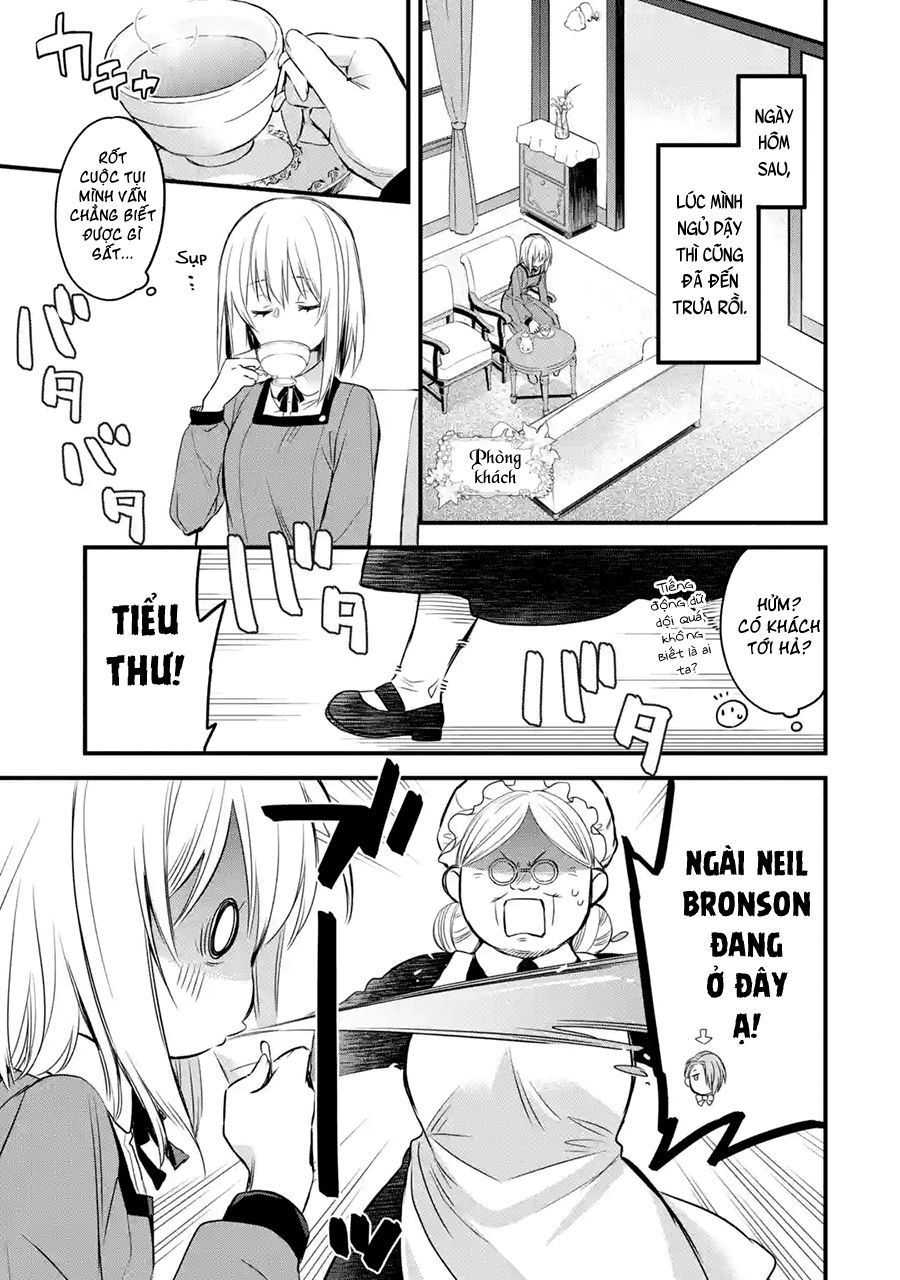 Chén Thánh Của Eris Chapter 8 - 8