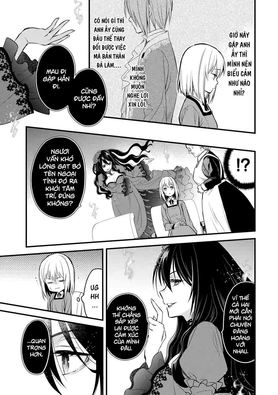 Chén Thánh Của Eris Chapter 8 - 10