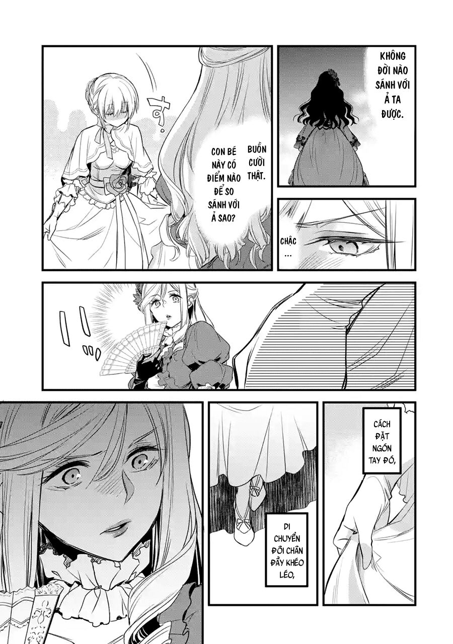 Chén Thánh Của Eris Chapter 9 - 12