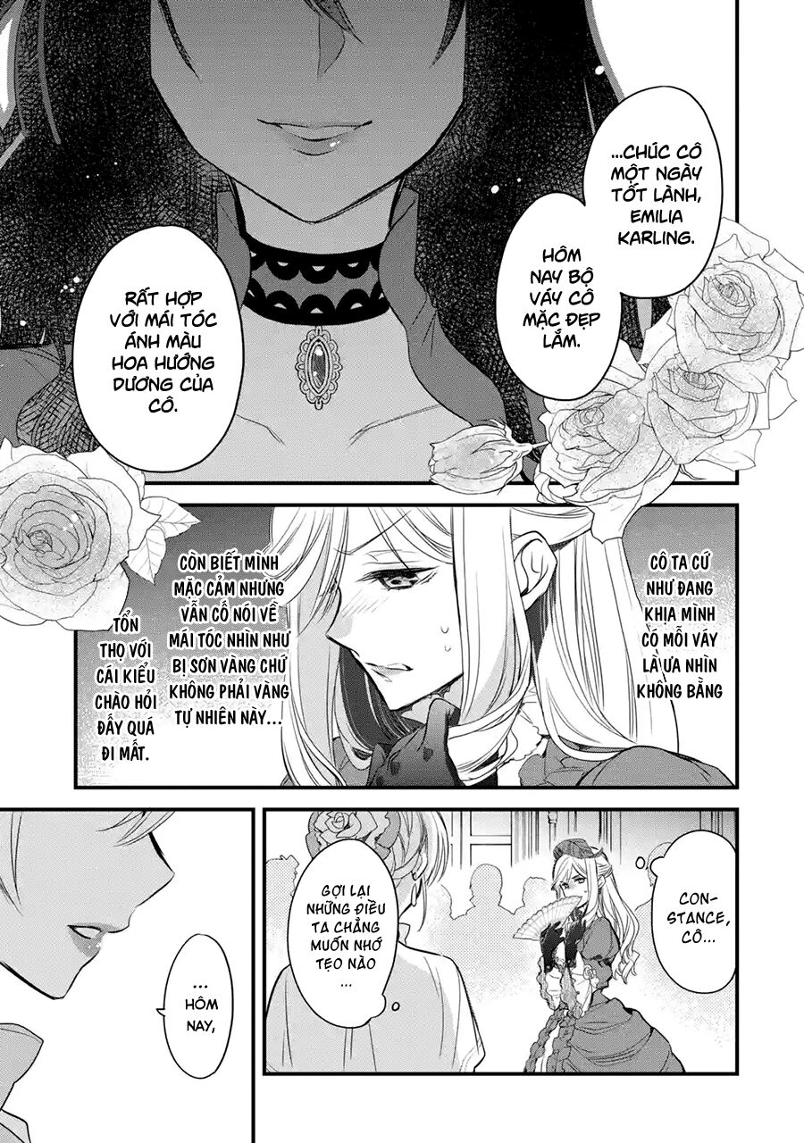 Chén Thánh Của Eris Chapter 9 - 14