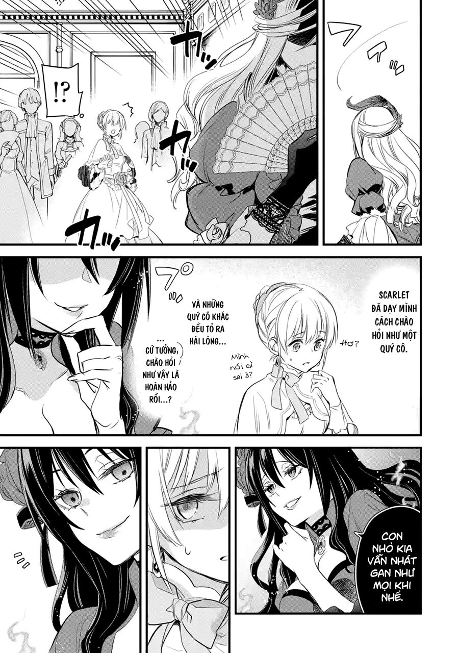 Chén Thánh Của Eris Chapter 9 - 16