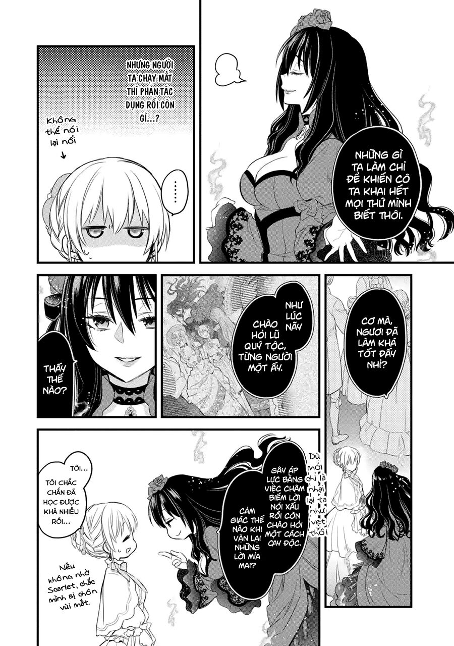 Chén Thánh Của Eris Chapter 9 - 17