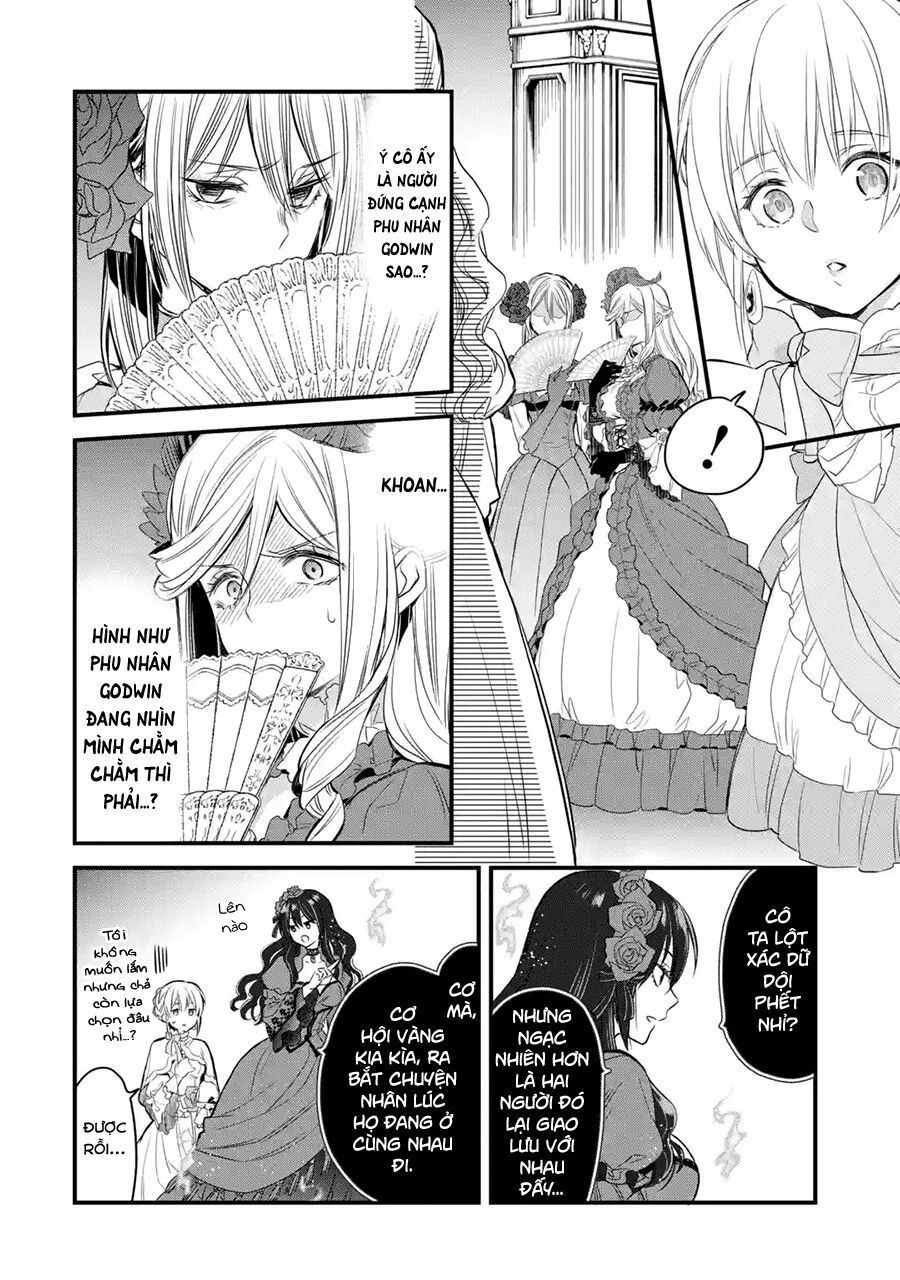 Chén Thánh Của Eris Chapter 9 - 19