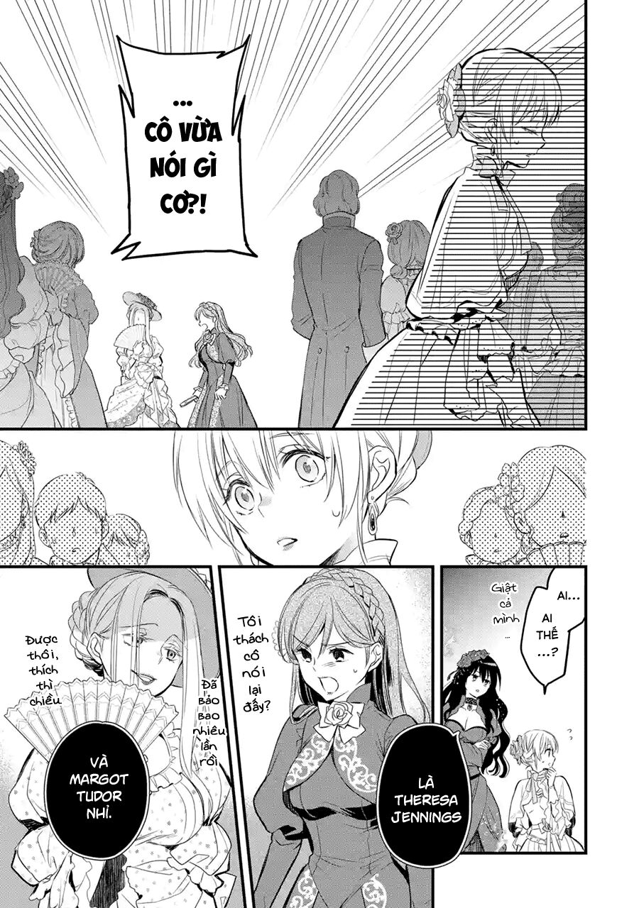 Chén Thánh Của Eris Chapter 9 - 20