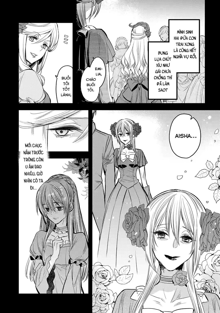 Chén Thánh Của Eris Chapter 9 - 3