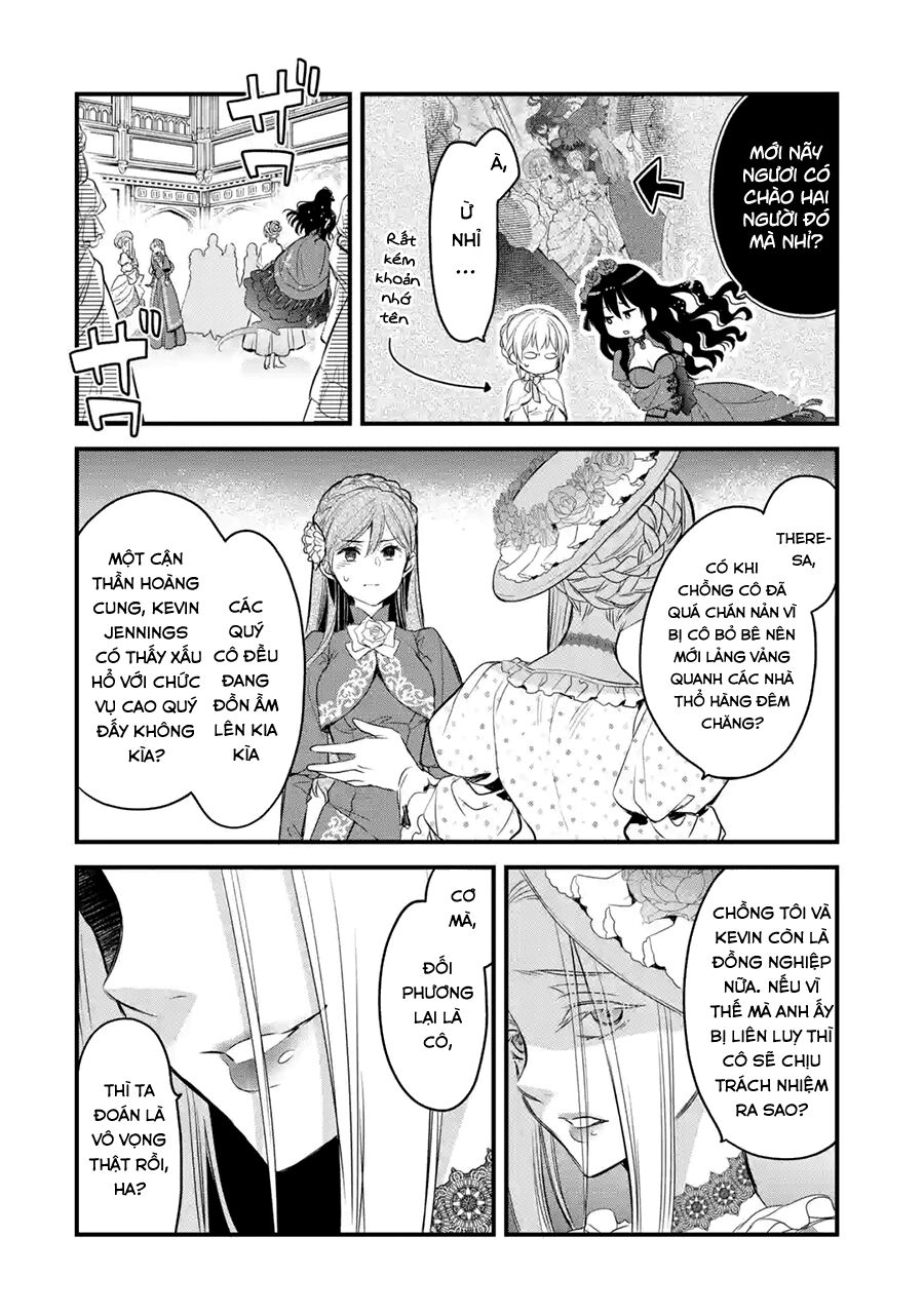 Chén Thánh Của Eris Chapter 9 - 21