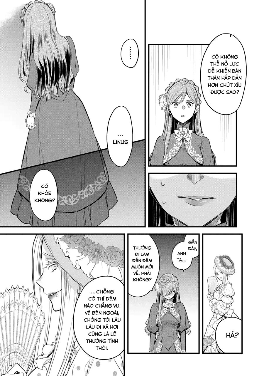 Chén Thánh Của Eris Chapter 9 - 22