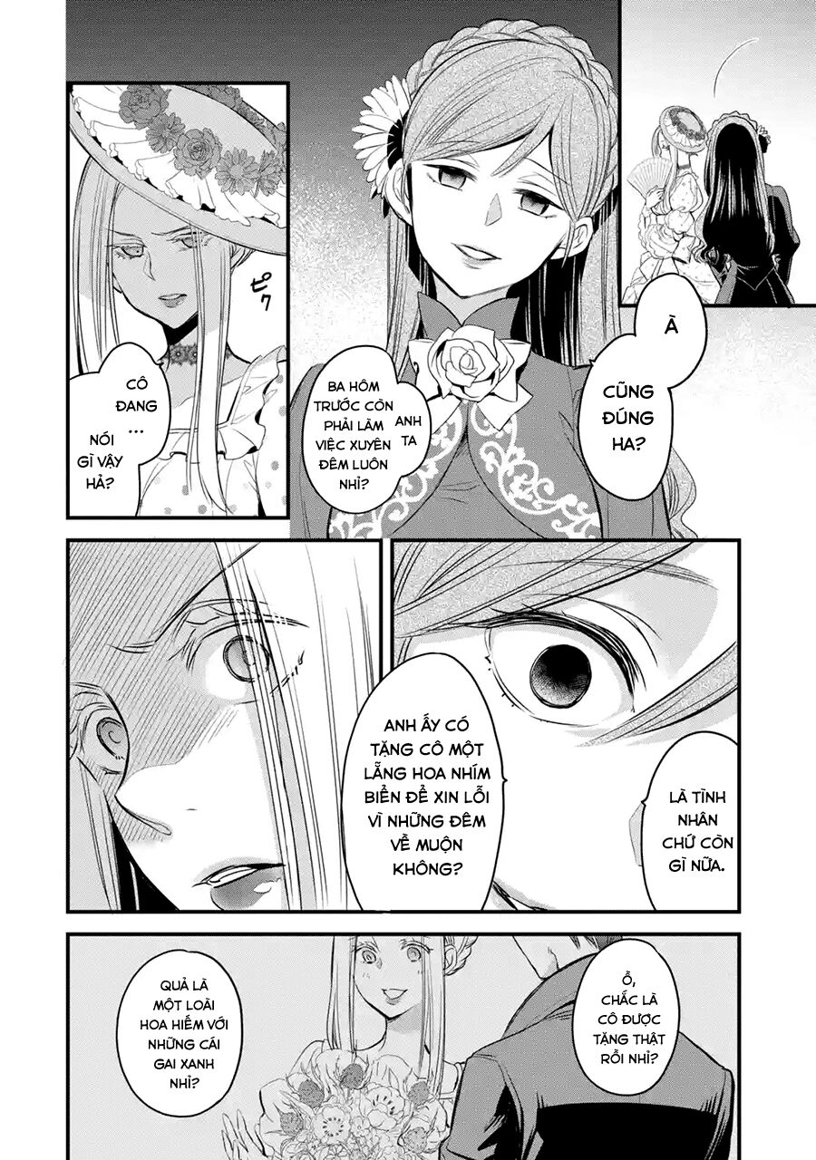 Chén Thánh Của Eris Chapter 9 - 23