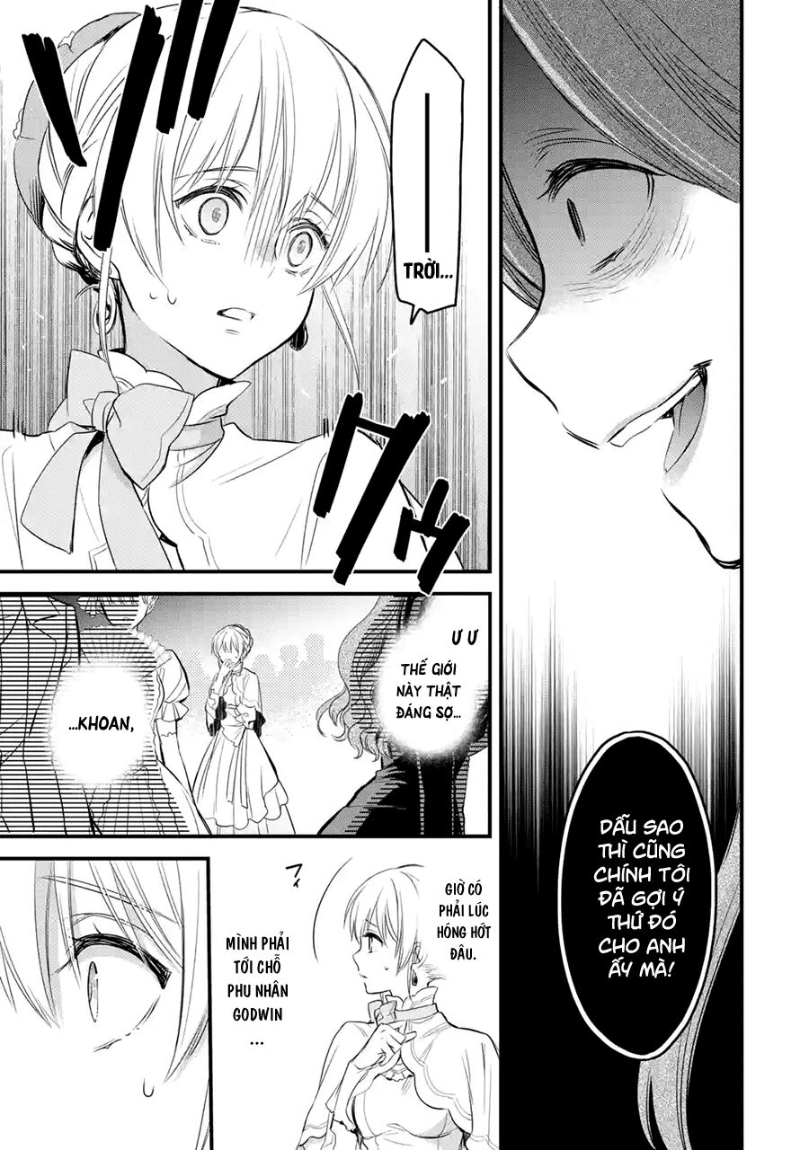 Chén Thánh Của Eris Chapter 9 - 24