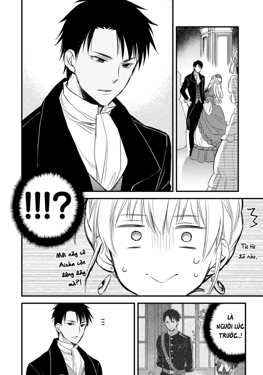 Chén Thánh Của Eris Chapter 9 - 25