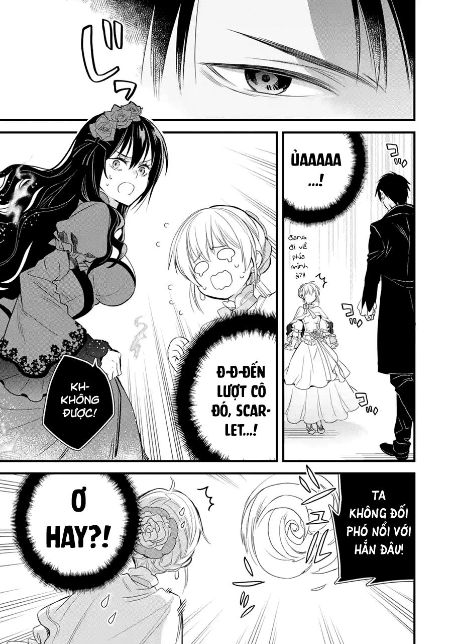 Chén Thánh Của Eris Chapter 9 - 26