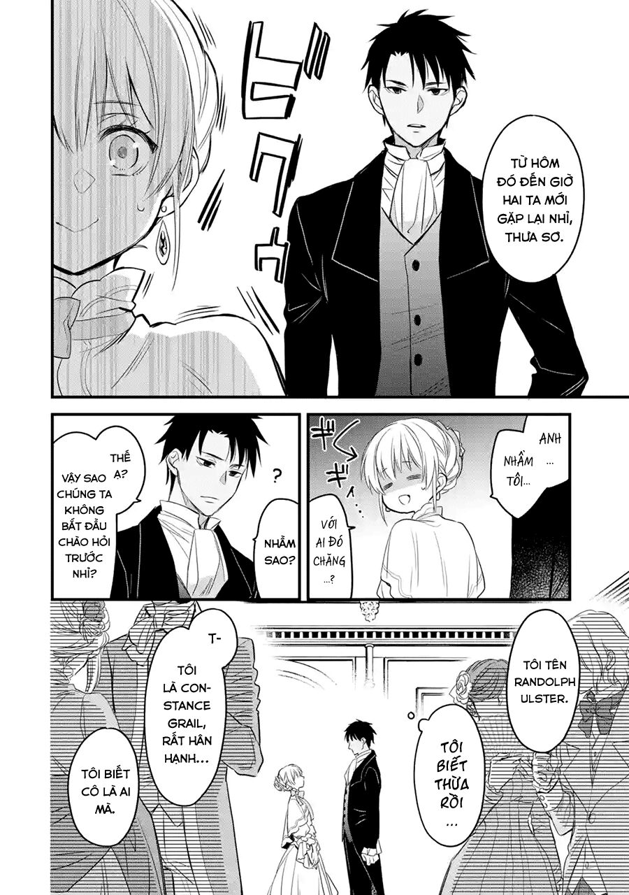 Chén Thánh Của Eris Chapter 9 - 27