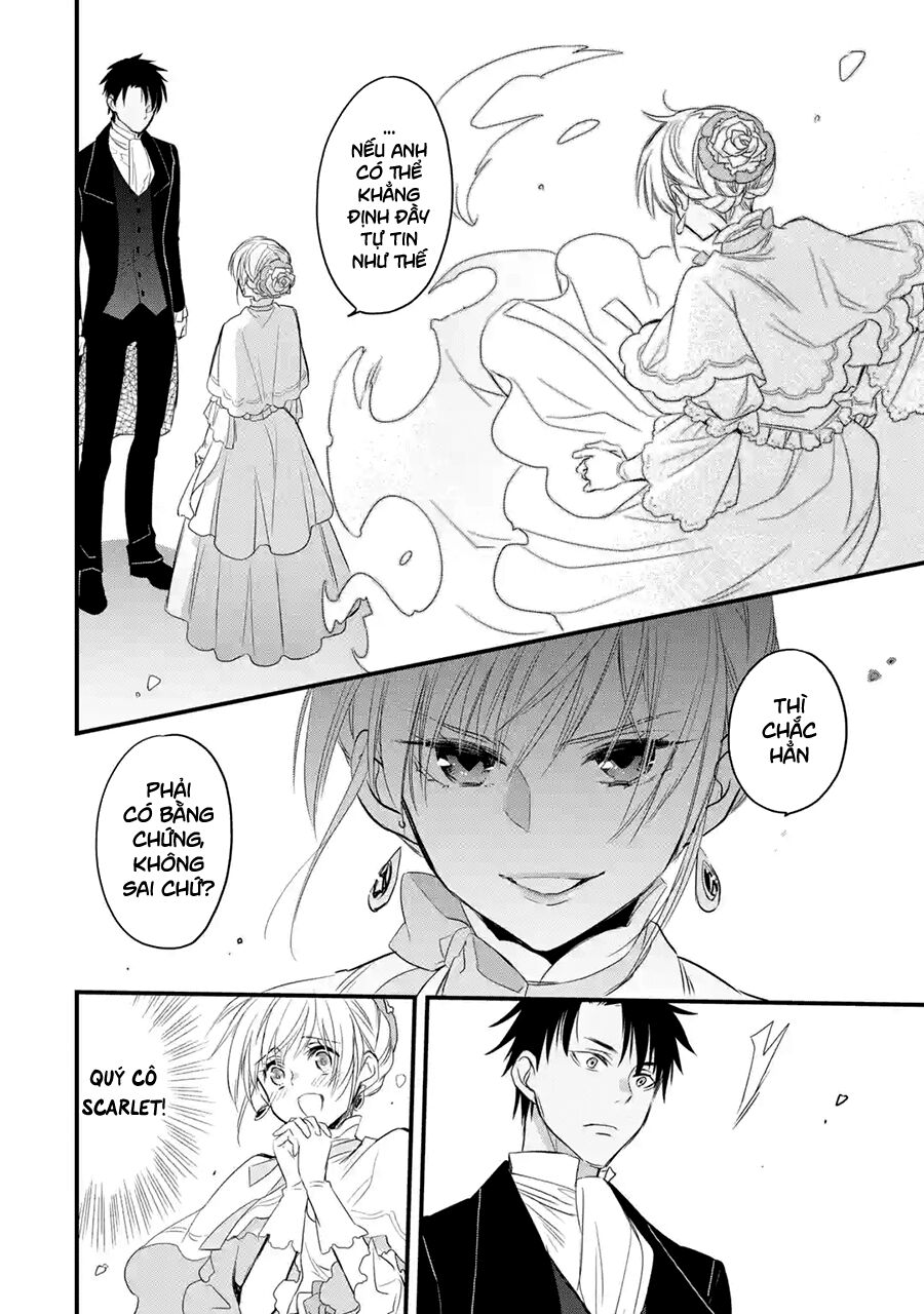 Chén Thánh Của Eris Chapter 9 - 29