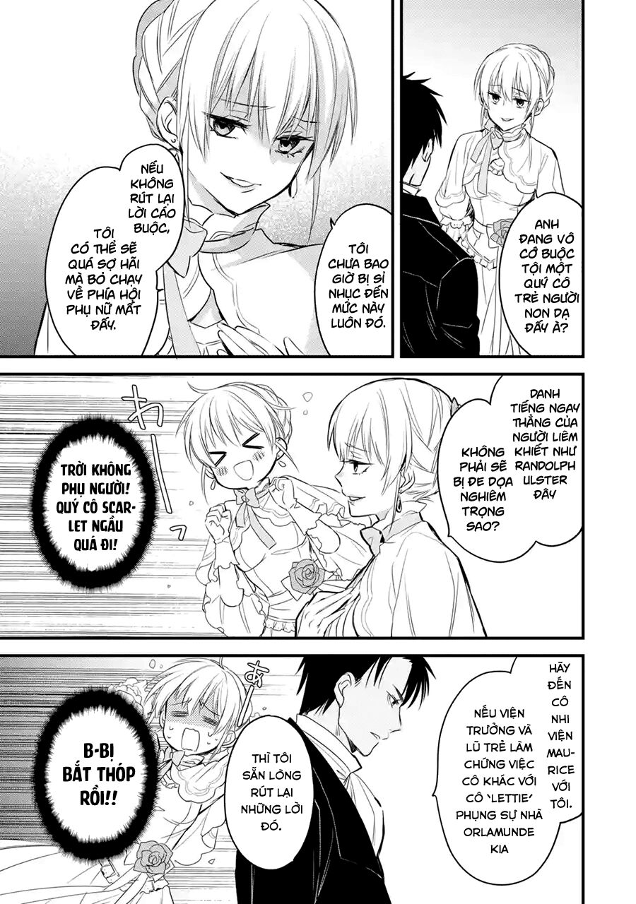 Chén Thánh Của Eris Chapter 9 - 30