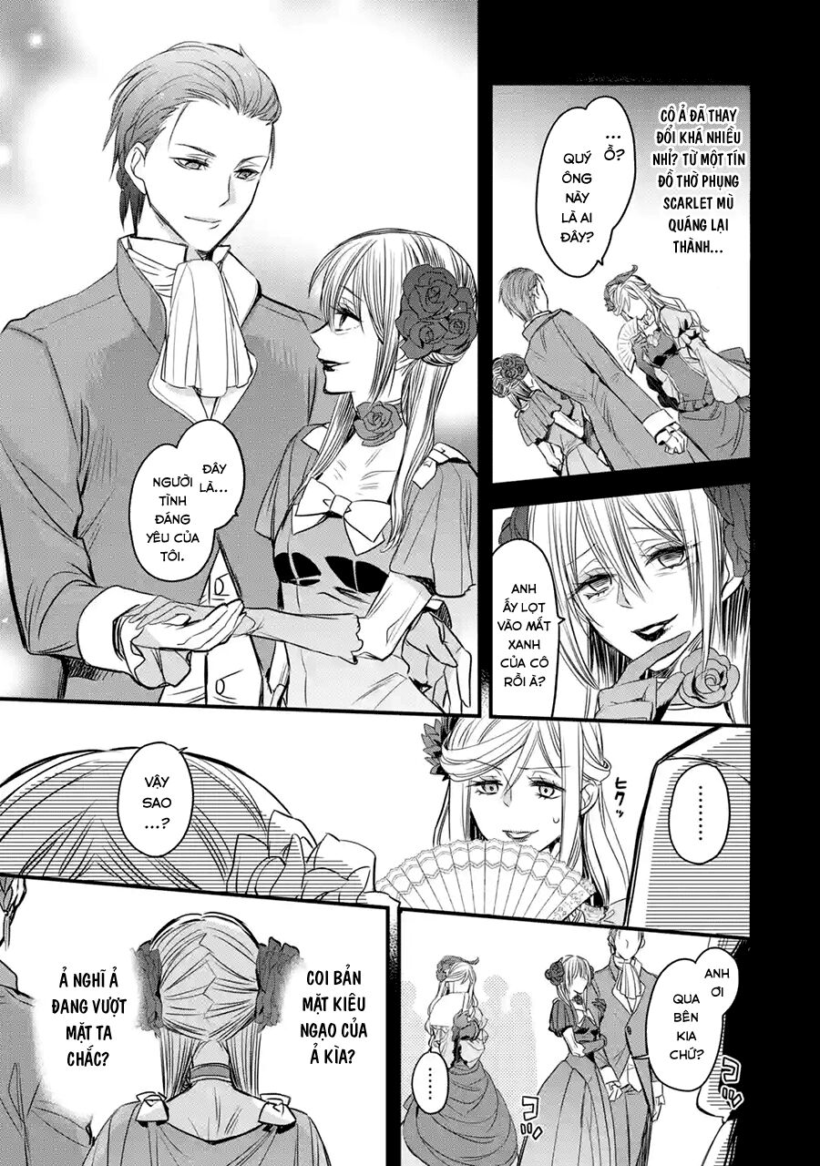 Chén Thánh Của Eris Chapter 9 - 4