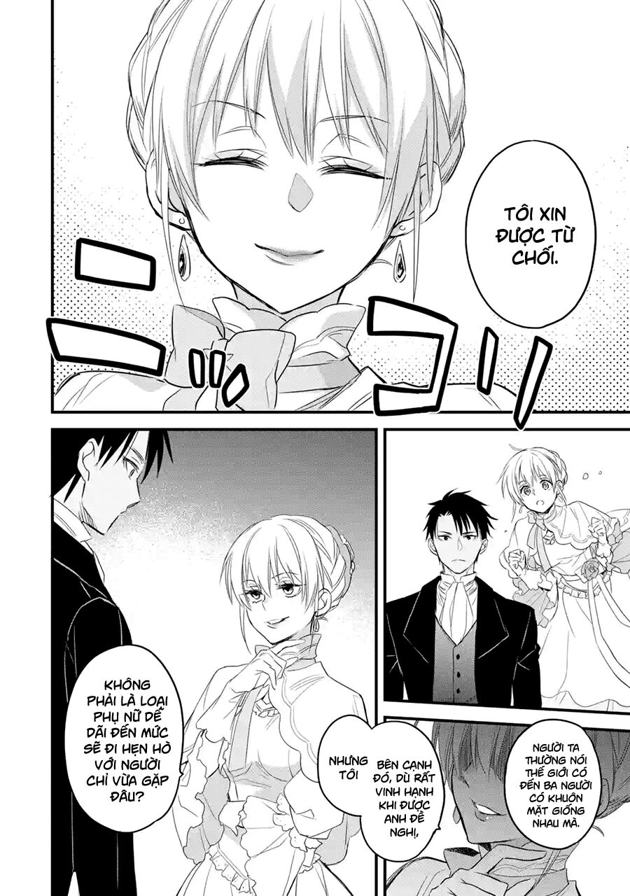 Chén Thánh Của Eris Chapter 9 - 31