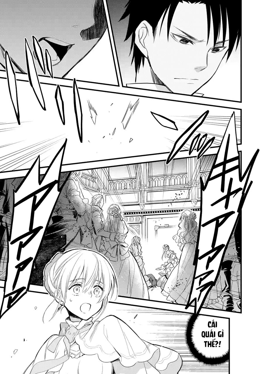 Chén Thánh Của Eris Chapter 9 - 32