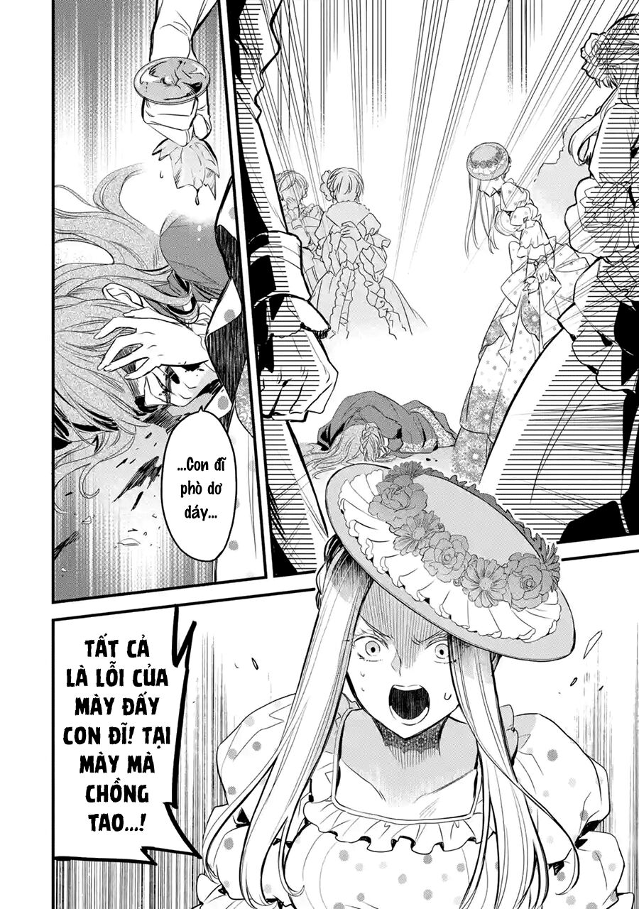 Chén Thánh Của Eris Chapter 9 - 33