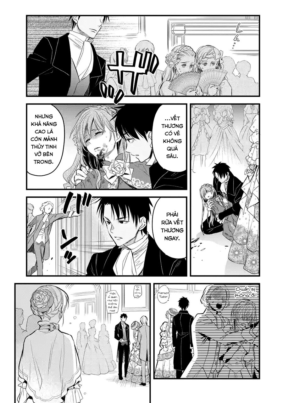 Chén Thánh Của Eris Chapter 9 - 34