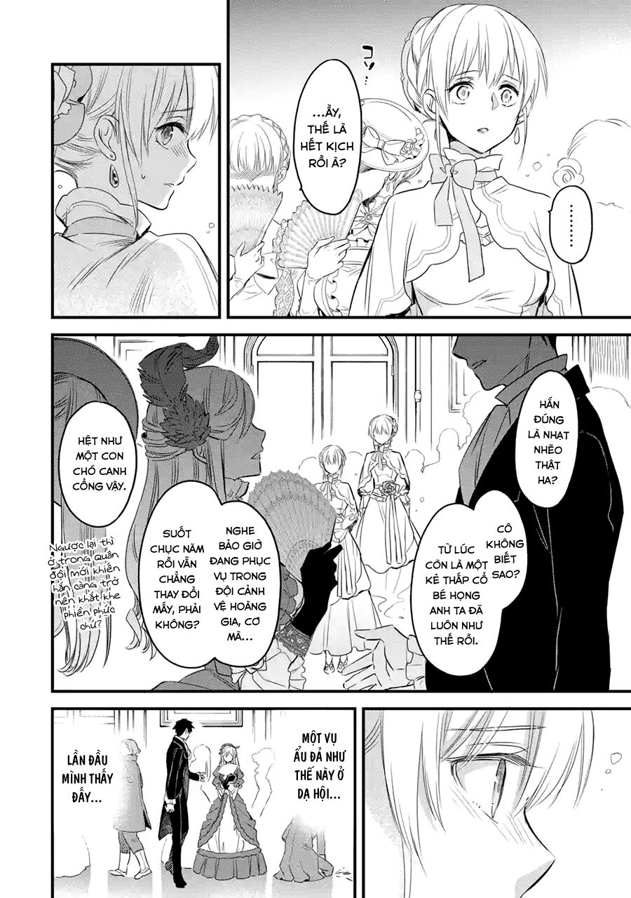 Chén Thánh Của Eris Chapter 9 - 35