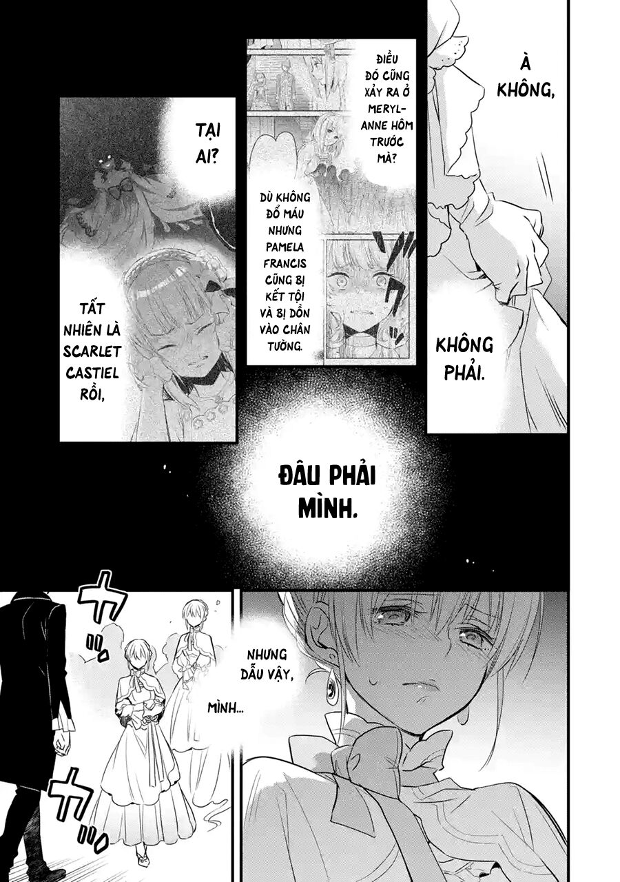Chén Thánh Của Eris Chapter 9 - 36