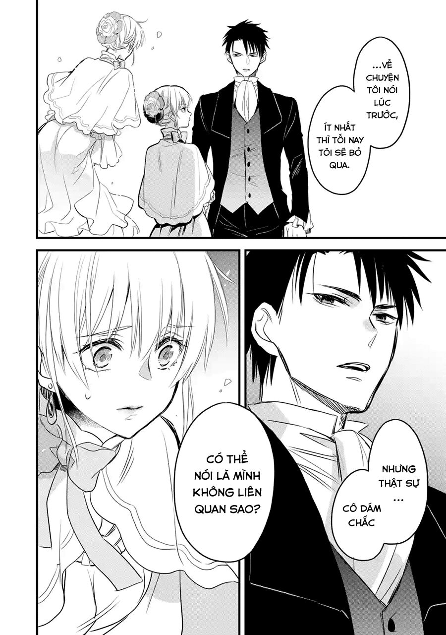 Chén Thánh Của Eris Chapter 9 - 37