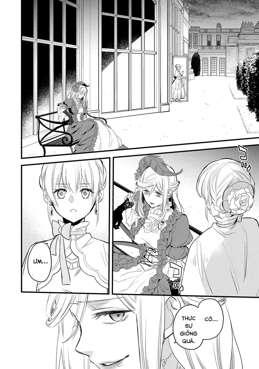 Chén Thánh Của Eris Chapter 9 - 39