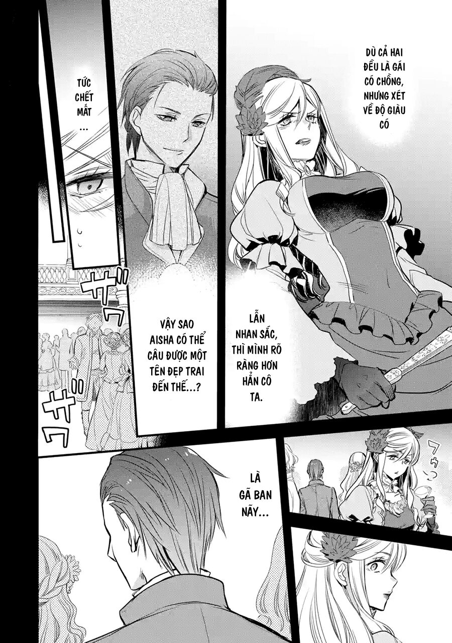 Chén Thánh Của Eris Chapter 9 - 5