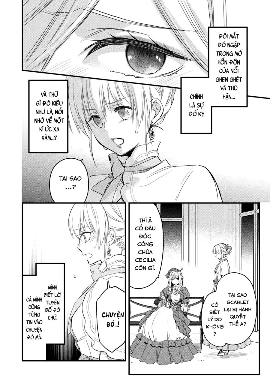 Chén Thánh Của Eris Chapter 9 - 41