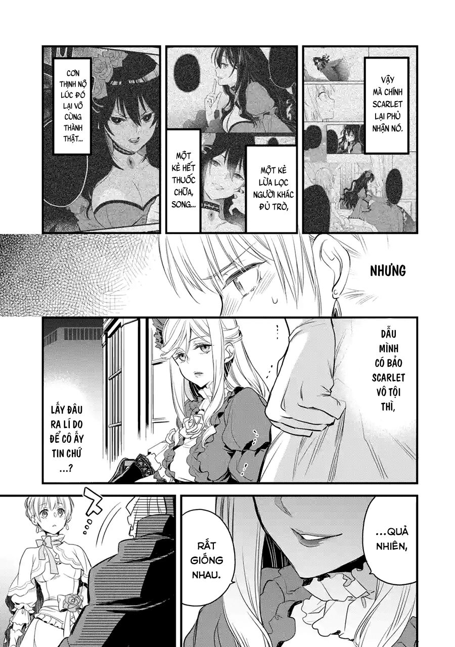 Chén Thánh Của Eris Chapter 9 - 42