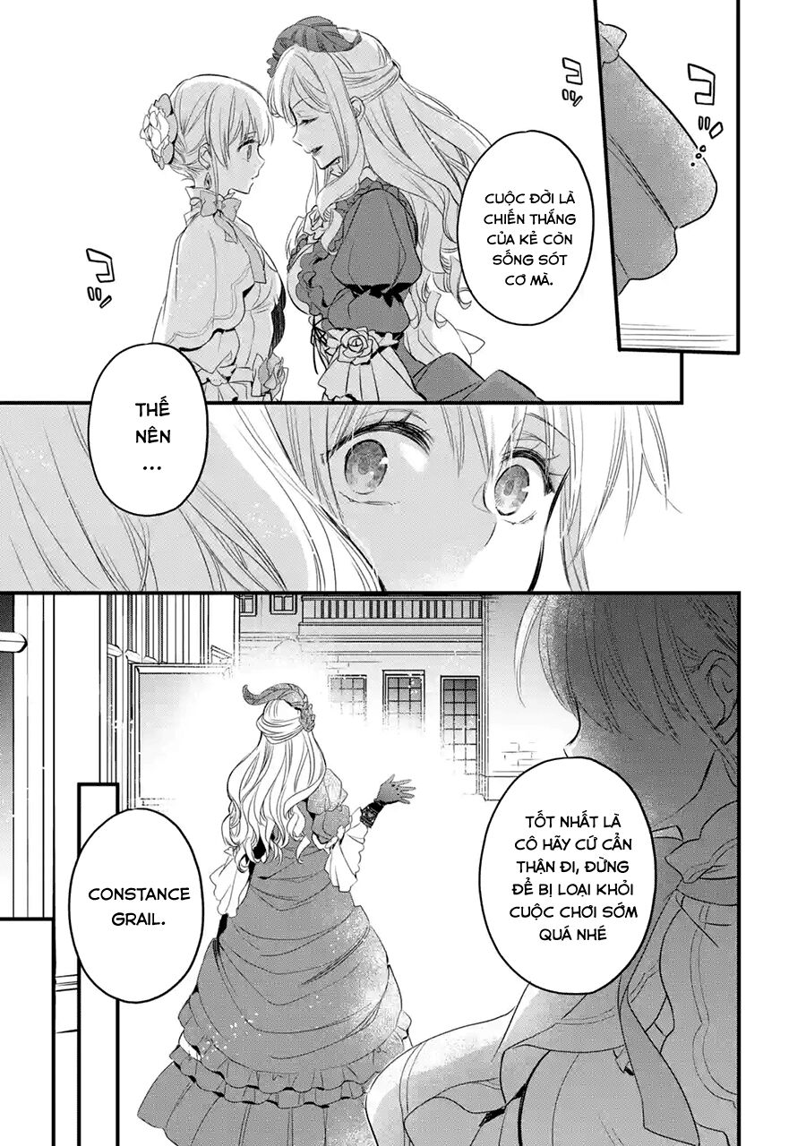 Chén Thánh Của Eris Chapter 9 - 44