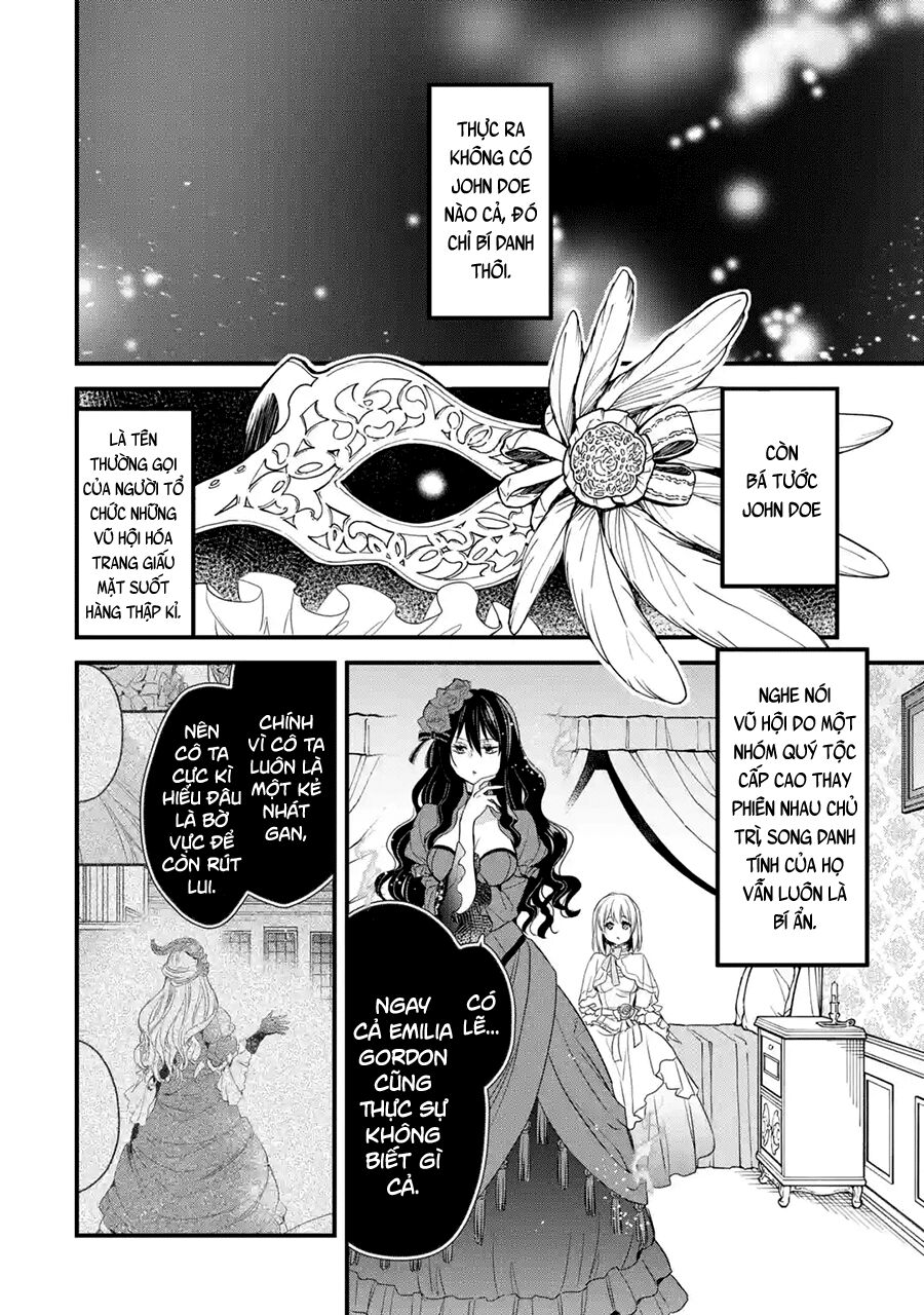 Chén Thánh Của Eris Chapter 9 - 45