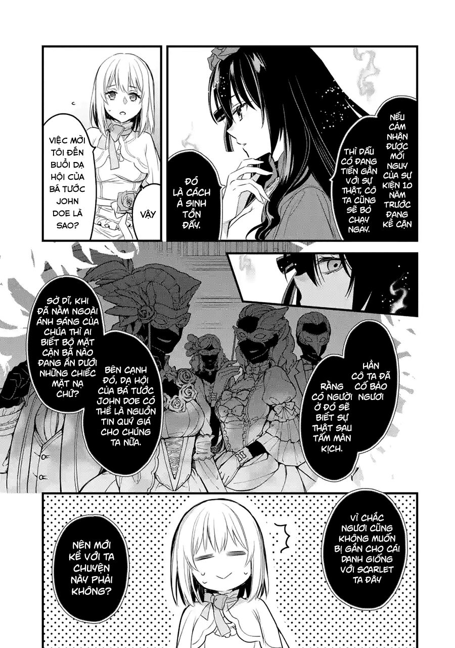 Chén Thánh Của Eris Chapter 9 - 46