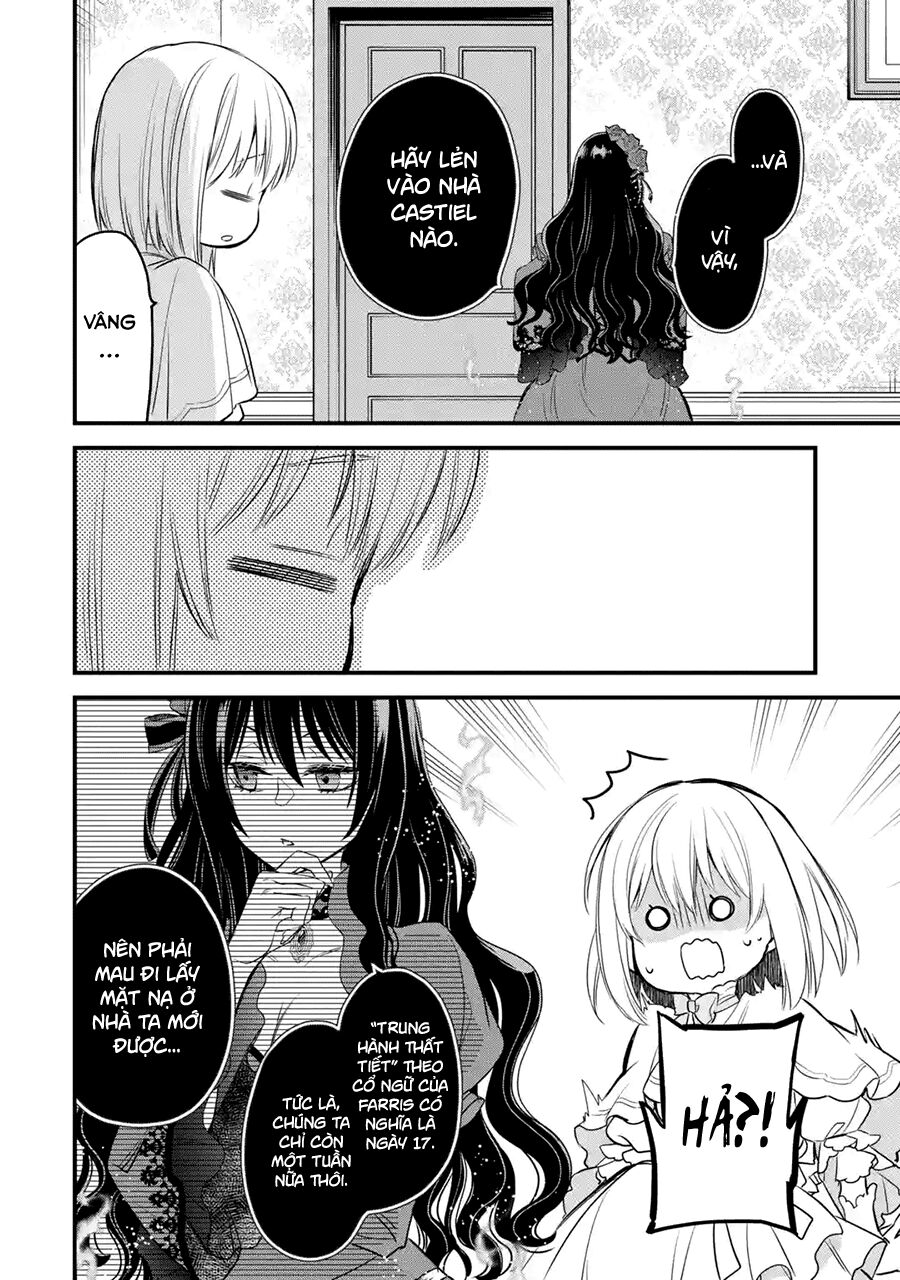 Chén Thánh Của Eris Chapter 9 - 47