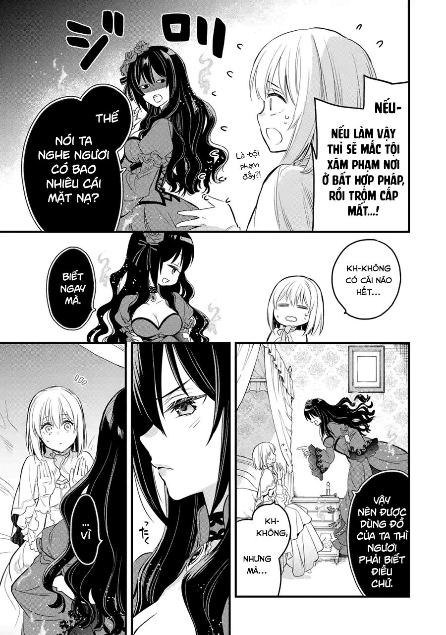 Chén Thánh Của Eris Chapter 9 - 48