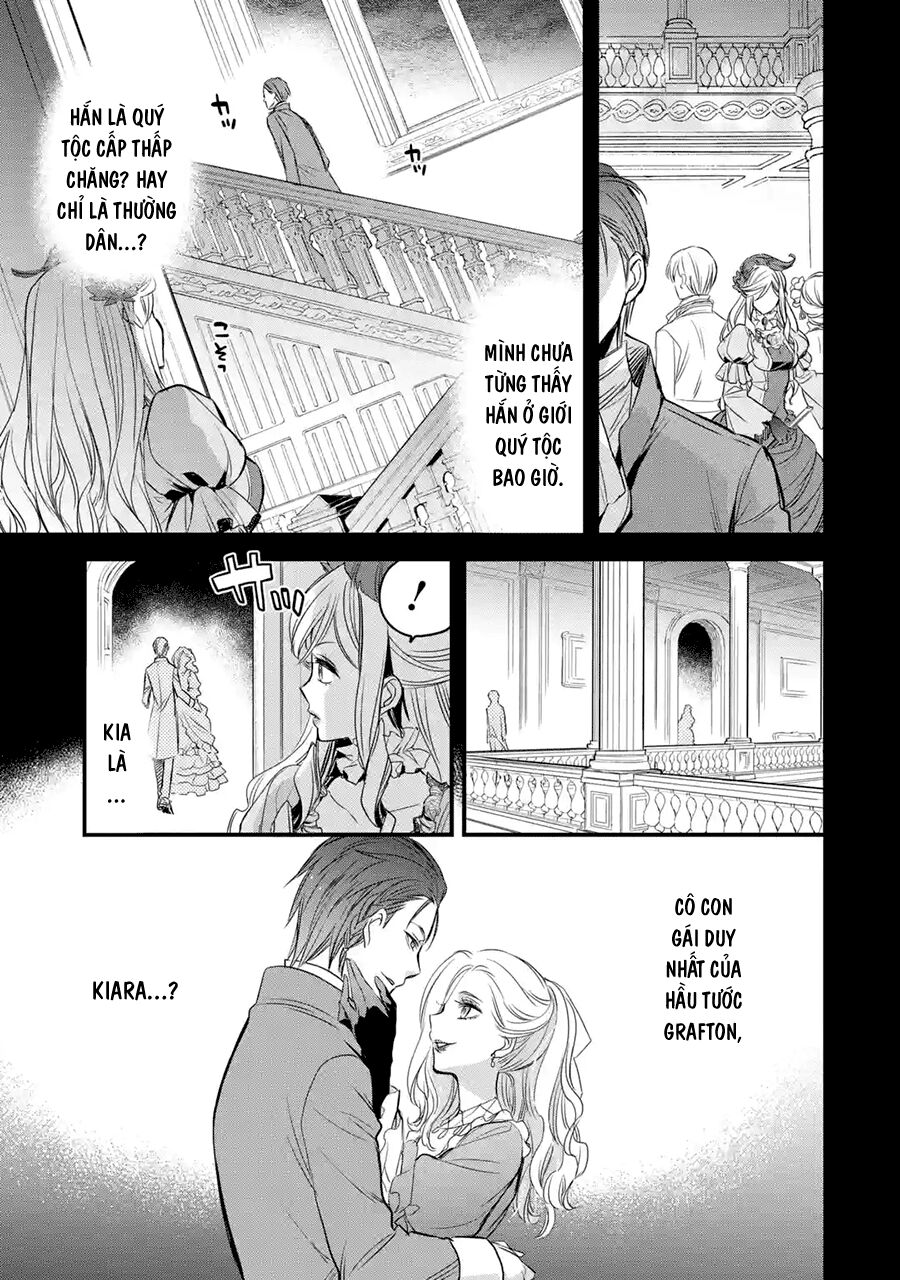 Chén Thánh Của Eris Chapter 9 - 6