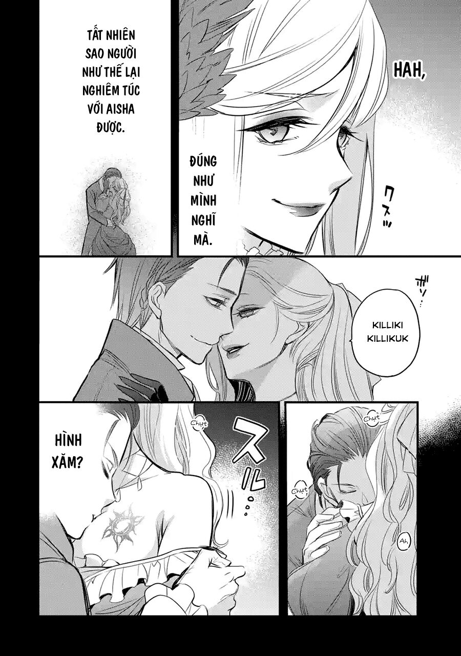 Chén Thánh Của Eris Chapter 9 - 7