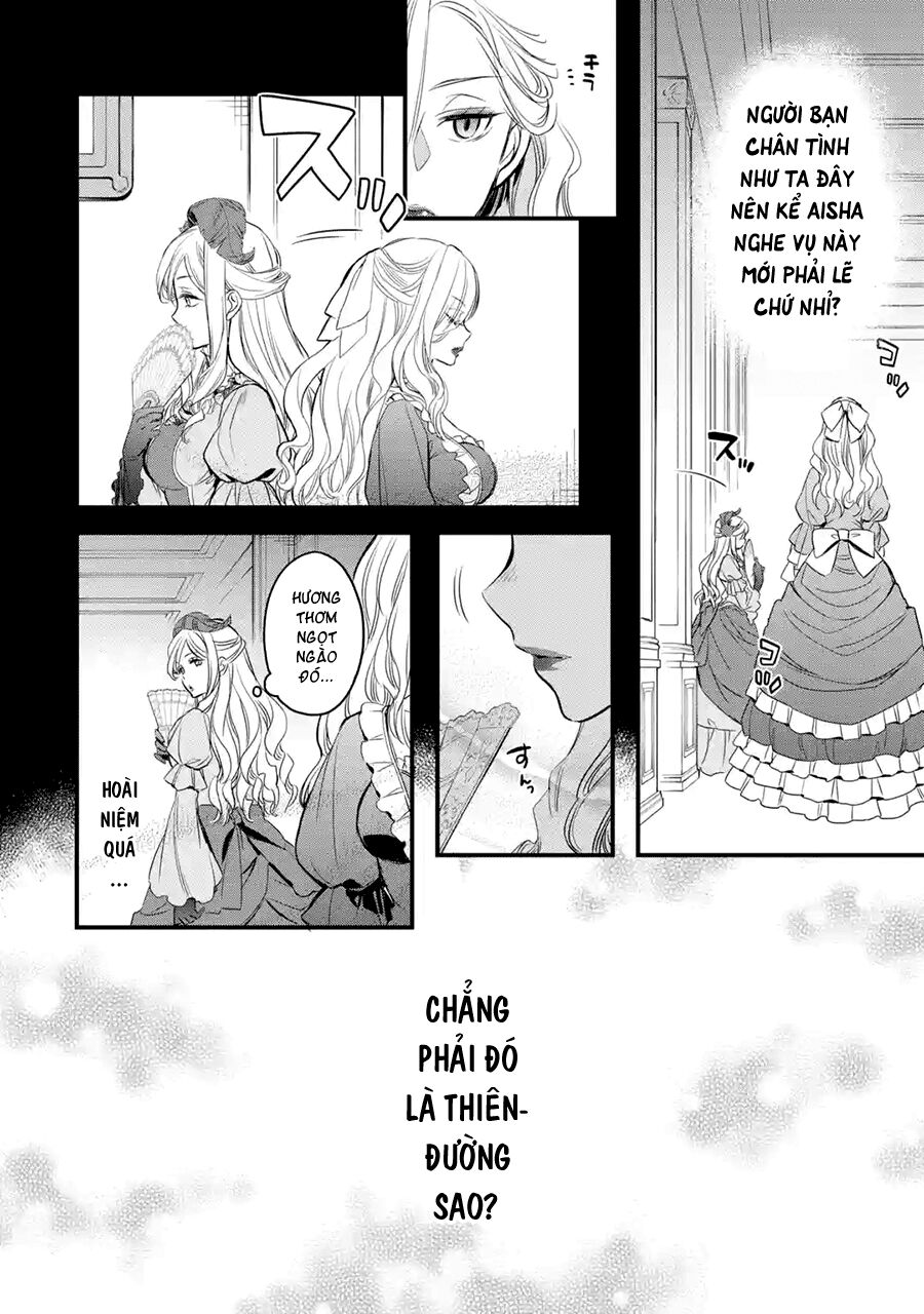 Chén Thánh Của Eris Chapter 9 - 9