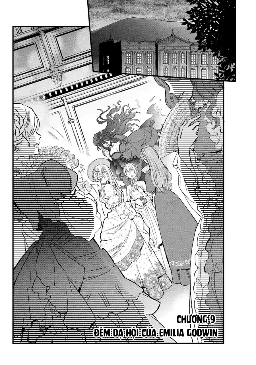 Chén Thánh Của Eris Chapter 9 - 10