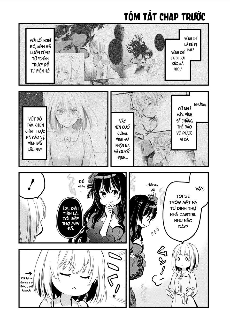 Chén Thánh Của Eris Chapter 11 - 2