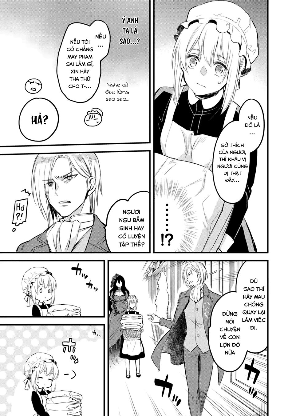 Chén Thánh Của Eris Chapter 11 - 15