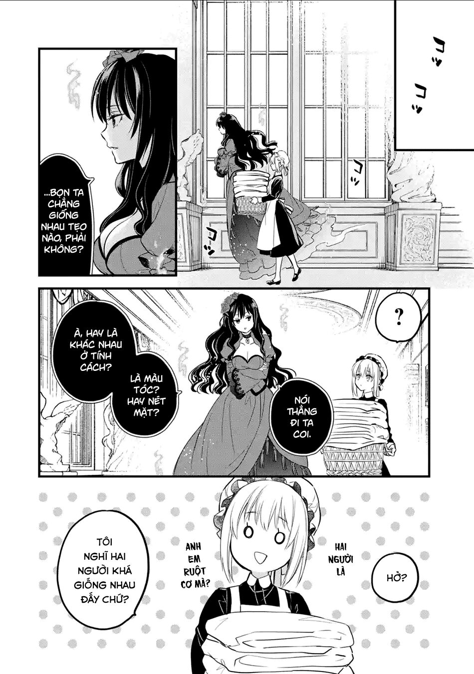 Chén Thánh Của Eris Chapter 11 - 16