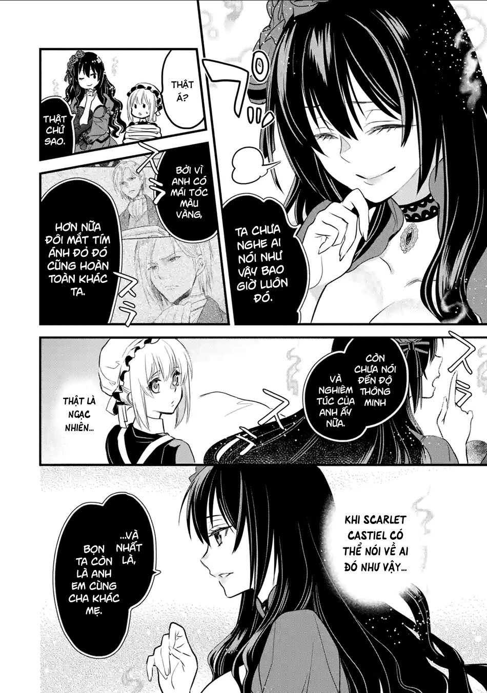 Chén Thánh Của Eris Chapter 11 - 18