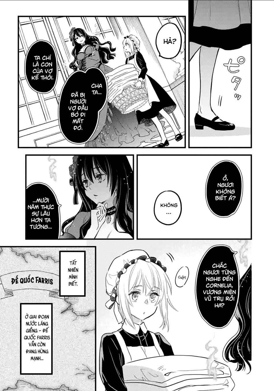 Chén Thánh Của Eris Chapter 11 - 19