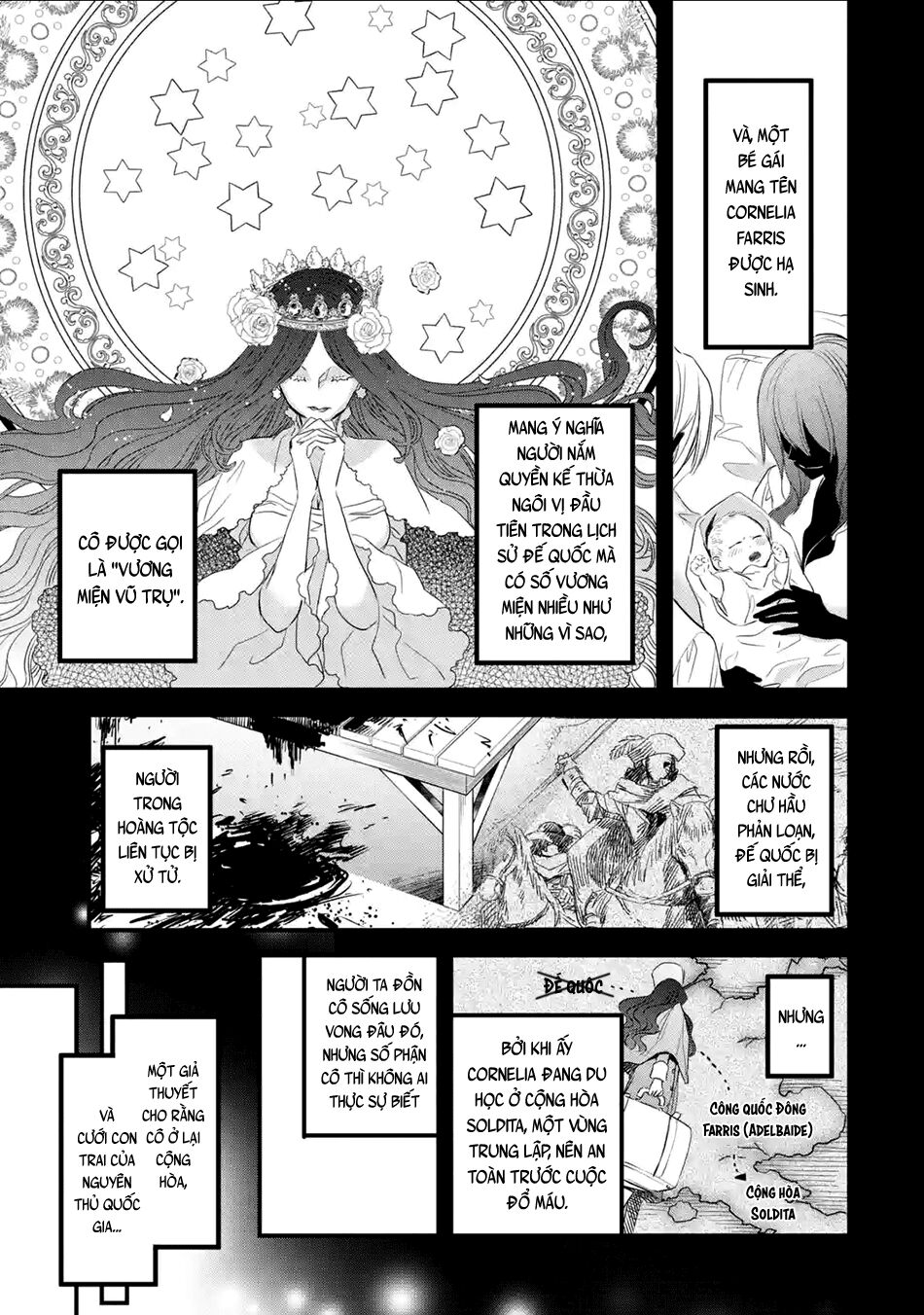 Chén Thánh Của Eris Chapter 11 - 21