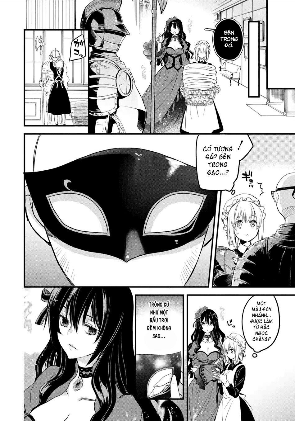 Chén Thánh Của Eris Chapter 11 - 22